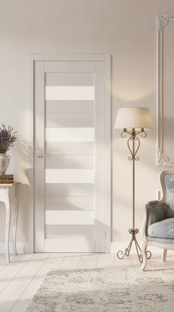 ЭКО Порта-23 Белый Вералинга Волшебный Туман