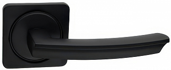 Ручка PALIDORE A-375 BLACK (170 мм квадрат)
