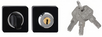 Завёртка с ключом lock OLS(R) BH