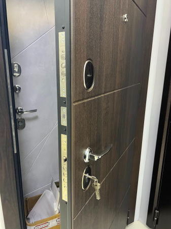 ПОРТА С-3 4/П30 Брауни/Каппучино Вералинга МГ