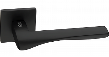 Ручка на розетке PALIDORE Arsenal A-524 BLACK