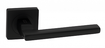 Ручка на розетке PALIDORE A-320 BLACK