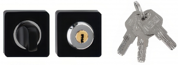 Завёртка с ключом lock OLS(R) HH