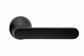 Ручка на розетке PALIDORE Arsenal A 701-07 Black