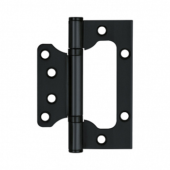 Петля накладная AJAX BL 100/P-2B 100*2,3 