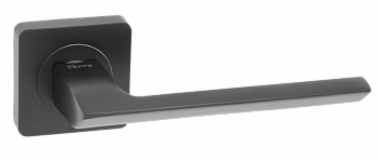 Ручка на розетке FERRE R06.148 AL BLACK PAINT